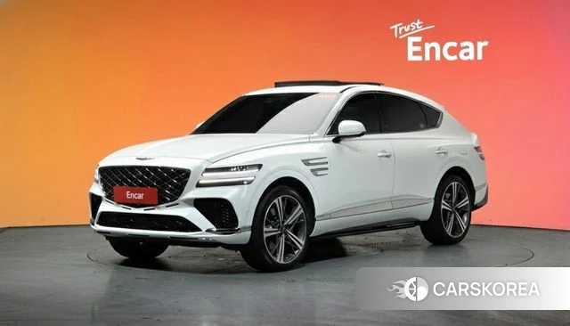 Genesis GV80 Coupe id 3838400 из Кореи 11