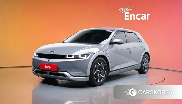 Hyundai Ionic 5 id 4651201 из Кореи 11