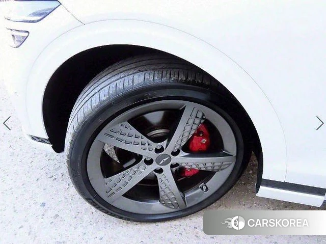 Genesis GV70 id 3865110 из Кореи 11