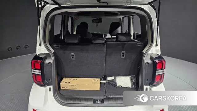 Kia The New Kia Ray id 3629516 из Кореи 11