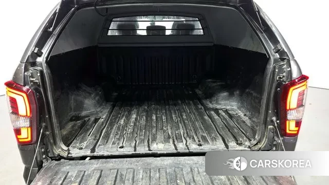 Ssangyong The New Rexton Sports Cannes id 3616142 из Кореи 11