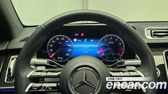 Mercedes-Benz S-Class W223 id 2919743 из Кореи 11