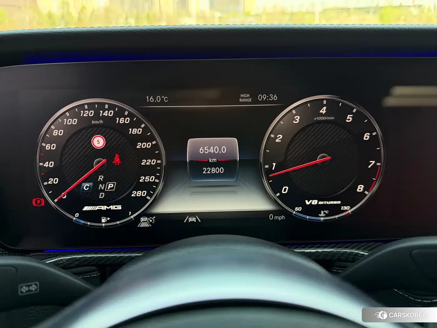 Mercedes-Benz AMG G-Class id 4559712 из Китая 11