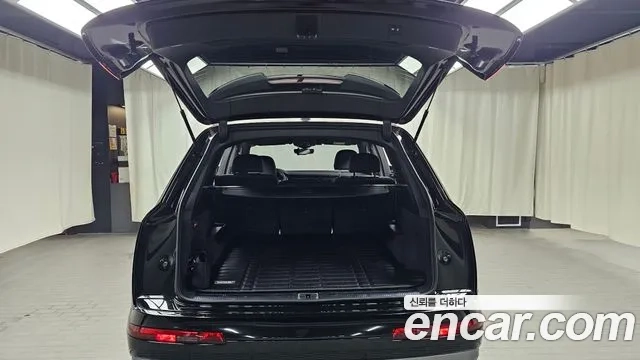 Audi Q7 (4M) id 2954588 из Кореи 11