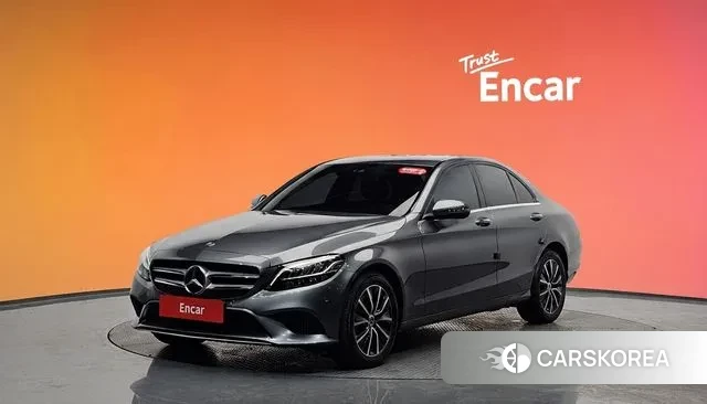 Mercedes-Benz C-Class W205 id 3601909 из Кореи 11