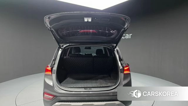 Hyundai Santa Fe TM id 4632950 из Кореи 11