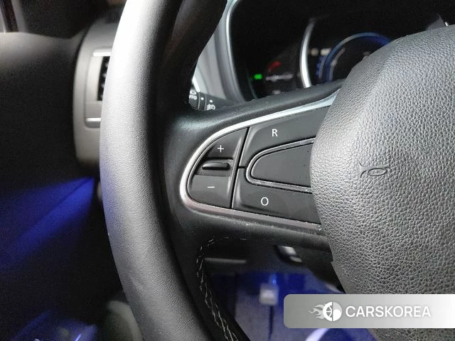 Renault Korea (Samsung) QM6 id 3808327 из Кореи 11