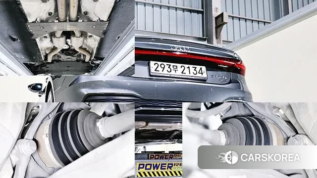 Audi A7 (4K) id 2990626 из Кореи 11