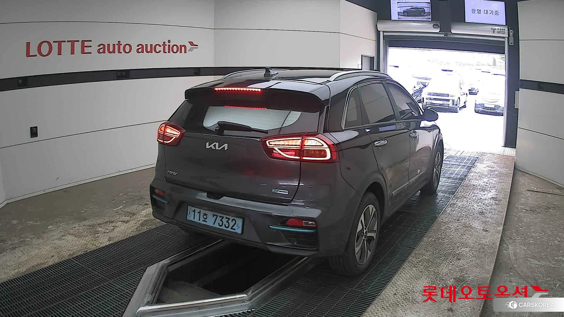 Kia Niro EV id 3875764 из Кореи 11