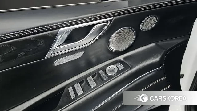 Genesis GV80 id 3753909 из Кореи 11