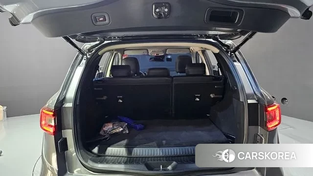 Renault Korea (Samsung) The New QM6 id 2256347 из Кореи 11