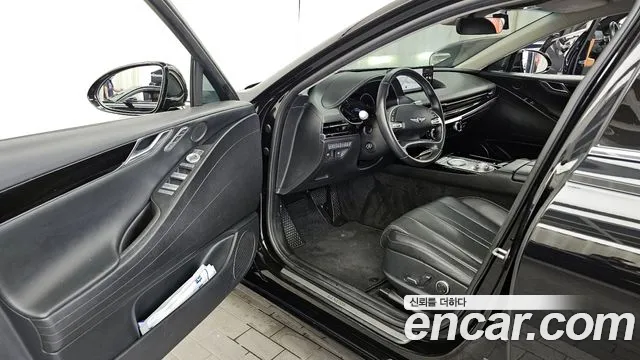 Genesis G80 (RG3) id 2650698 из Кореи 11