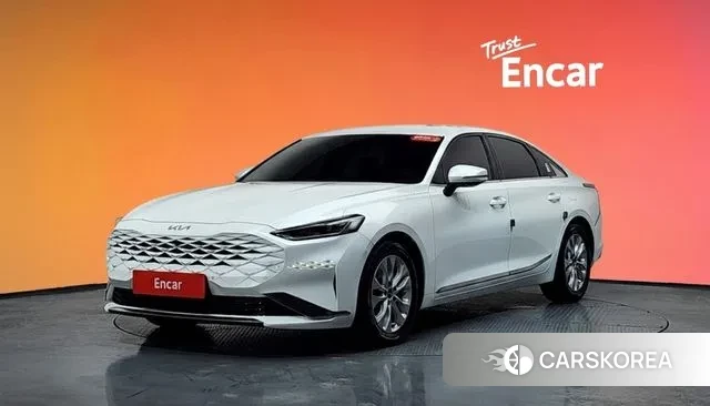 Kia K8 id 3691393 из Кореи 11