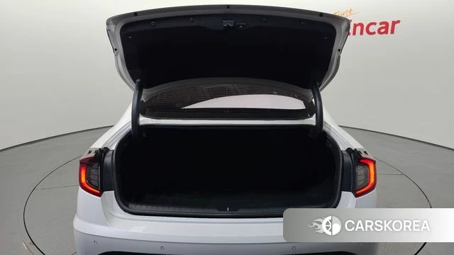 Hyundai Sonata (DN8) id 4525409 из Кореи 10