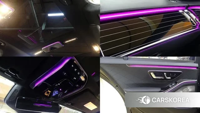 Mercedes-Benz S-Class W223 id 3201410 из Кореи 11