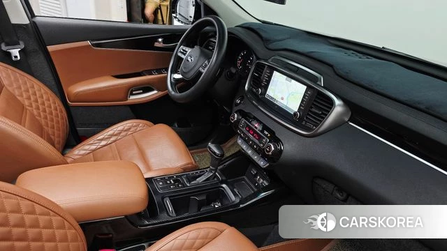 Kia The New Sorento id 4672751 из Кореи 11