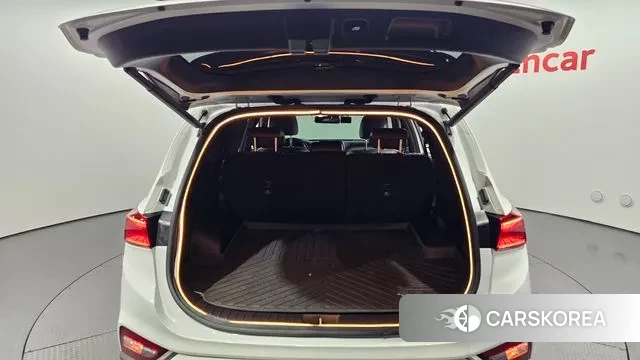 Hyundai Santa Fe TM id 2976856 из Кореи 11