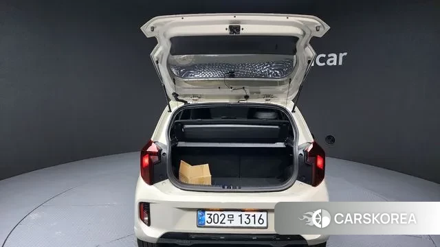 Kia The New Morning (JA) id 3321757 из Кореи 11