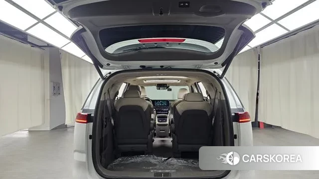 Kia Carnival 4th generation id 3488420 из Кореи 11