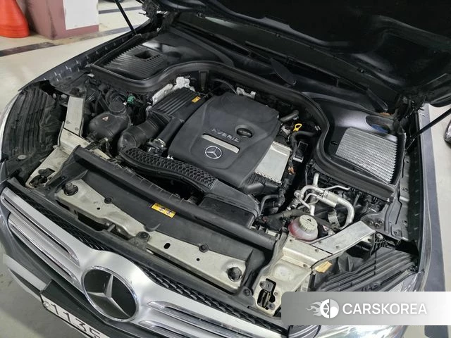 Mercedes-Benz GLC-Class X253 id 4417295 из Кореи 11