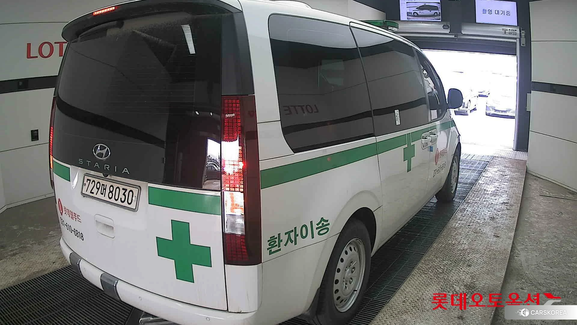 Hyundai STARIA General Emergency Vehicle(STARIA) id 3888302 из Кореи 11