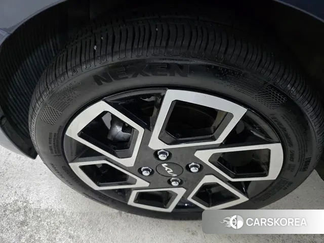 Kia The New Kia Ray id 3415533 из Кореи 11