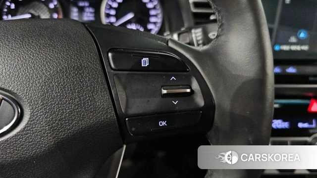 Hyundai The New Avante AD id 4717790 из Кореи 11