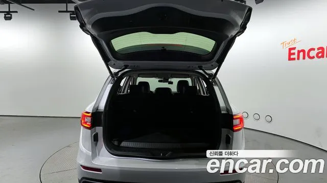 Renault Korea (Samsung) The New QM6 id 2488205 из Кореи 11