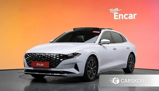 Hyundai The New Grandeur IG id 4202585 из Кореи 11