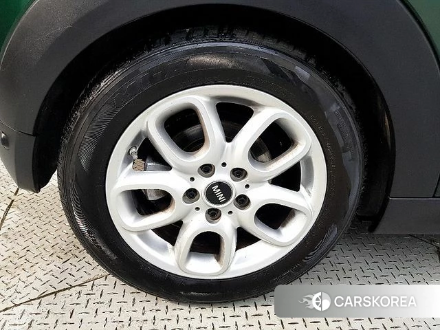 Mini Cooper Convertible id 4536811 из Кореи 11