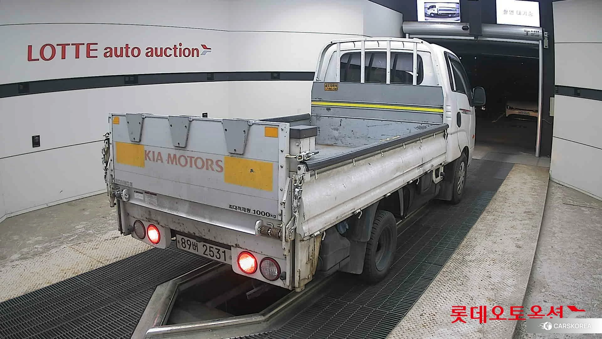 Kia Bongo III Powergate id 4296850 из Кореи 11
