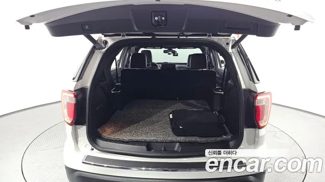 Ford Explorer id 2664548 из Кореи 11