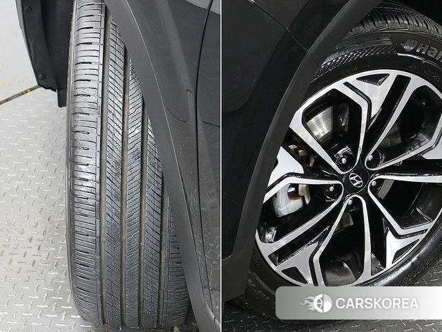 Hyundai Santa Fe TM id 4525805 из Кореи 11