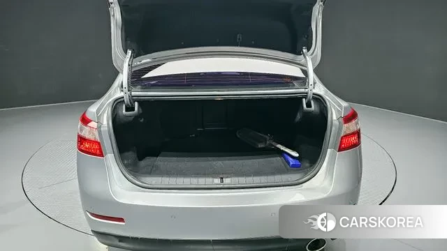 Renault Korea (Samsung) SM5 Nova id 3583525 из Кореи 11