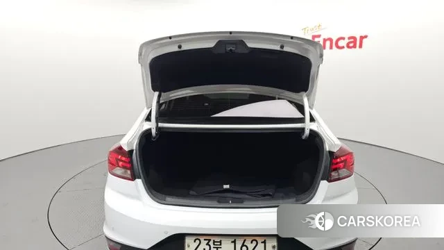 Hyundai The New Avante AD id 3464850 из Кореи 11