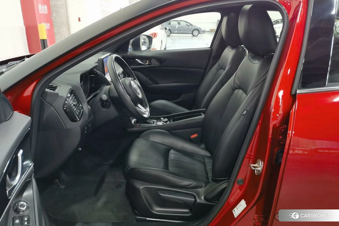 Mazda CX-4 id 4438181 из Китая 11