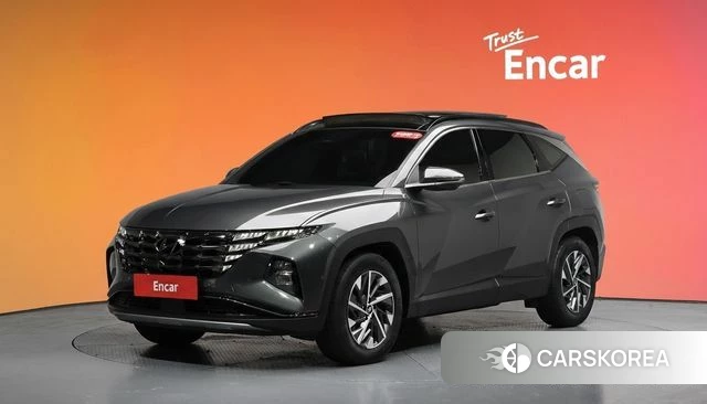 Hyundai Tucson Hybrid (NX4) id 4224404 из Кореи 11