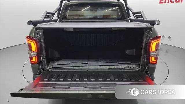 Ssangyong The New Rexton Sport id 3462782 из Кореи 11