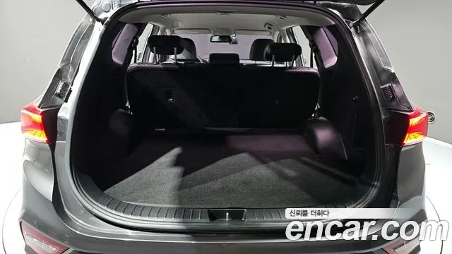 Hyundai Santa Fe TM id 2912905 из Кореи 11