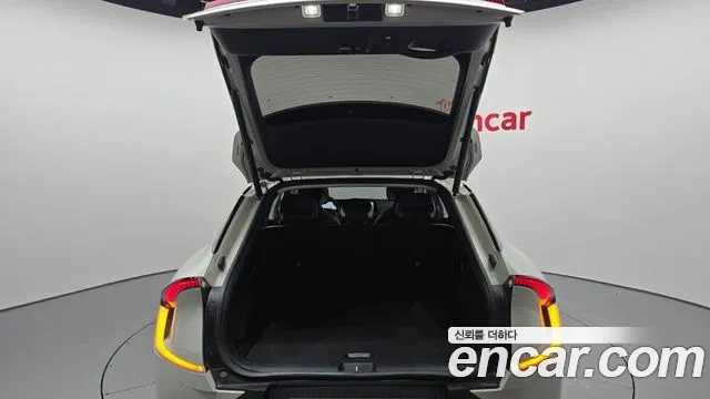 Kia EV6 id 2921037 из Кореи 11