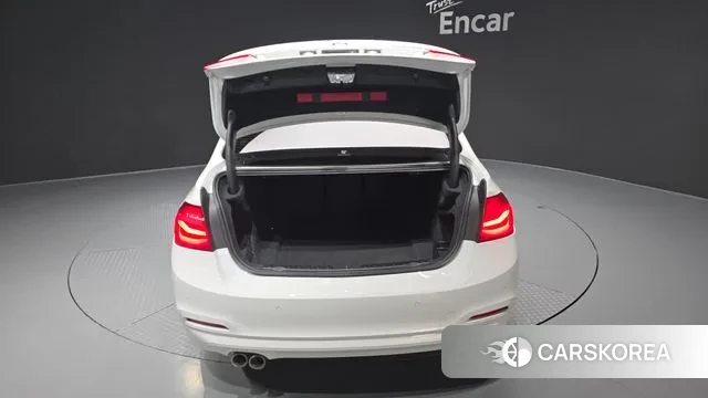 BMW 3 Series (F30) id 3737027 из Кореи 11