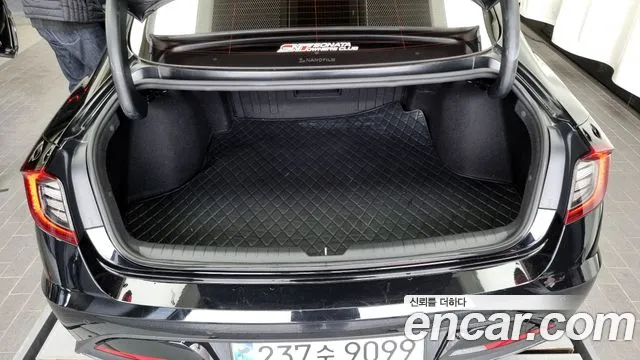 Hyundai Sonata Hybrid (DN8) id 2750206 из Кореи 11