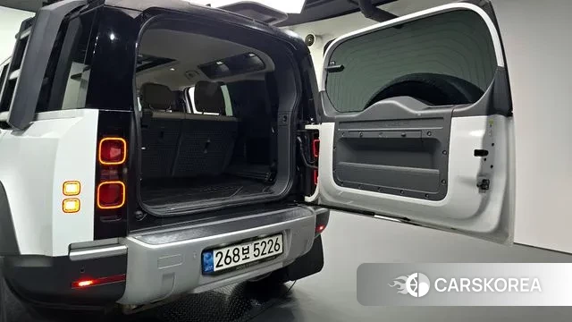 Land Rover Defender (L663) id 3054248 из Кореи 11