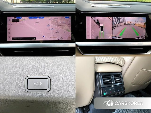 Renault Korea (Samsung) Grand Coleos id 4715104 из Кореи 11