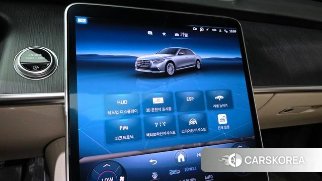 Mercedes-Benz S-Class W223 id 4586126 из Кореи 11