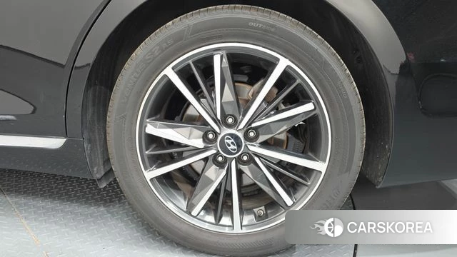 Hyundai The New Grandeur IG id 4495880 из Кореи 11