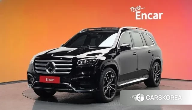 Mercedes-Benz GLS - Class X167 id 3512263 из Кореи 11