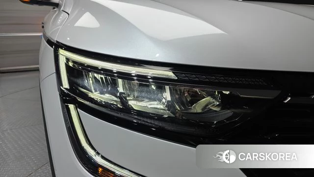 Renault Korea (Samsung) The New QM6 id 4185464 из Кореи 11