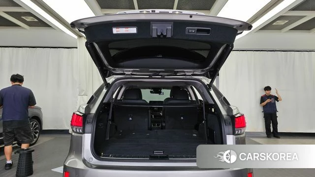 Lexus RX450hL 4th Generation id 4594467 из Кореи 11