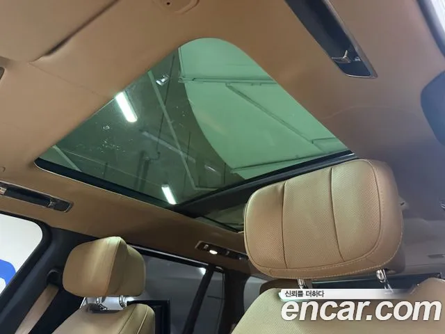 Land Rover Range Rover 5th Generation id 2821970 из Кореи 11